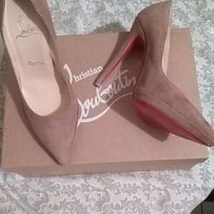 Christian louboutins